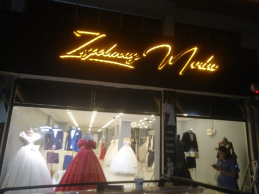 ZEKİYE YILMAZ MODA