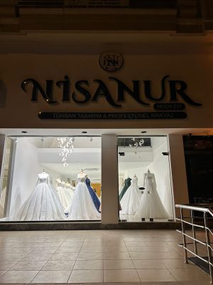 NİSANUR MODAEVİ MANİSA