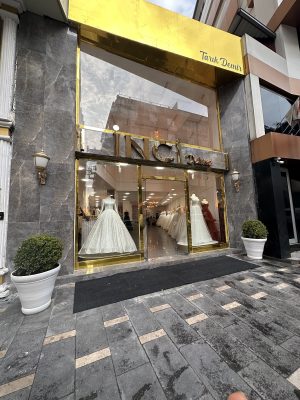 İnci Gelinlik Kahramanmaraş
