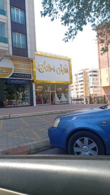 Setri nur gelinlik