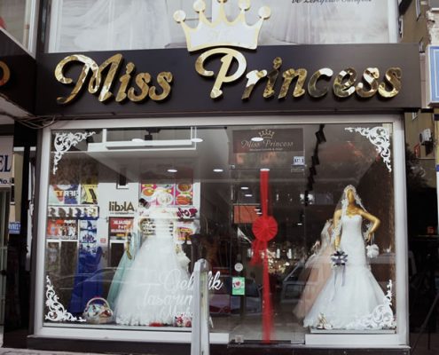 Miss Princess Moda Evi Gelinlik,Abiye