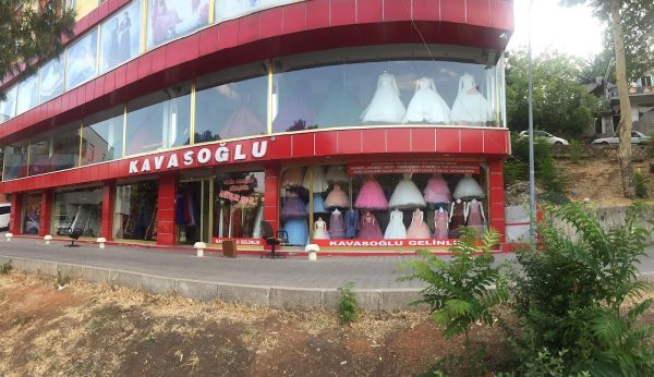 Kavasoglu Gelinlik