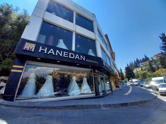 Hanedan Gelinlik