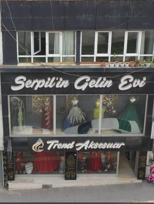 SERPİLİN GELİN EVİ VİP