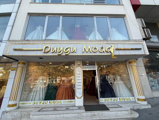 Duygu Gelinlik
