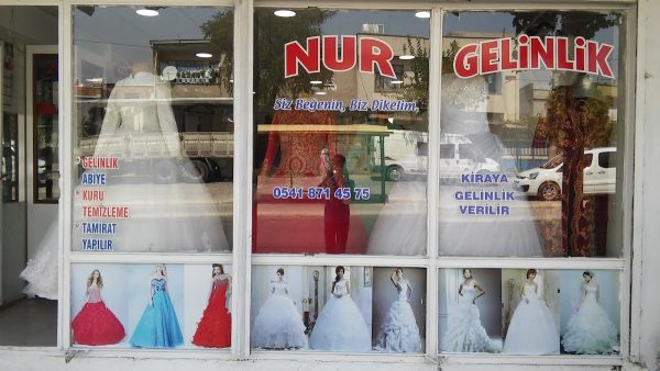 Nur Gelinlik