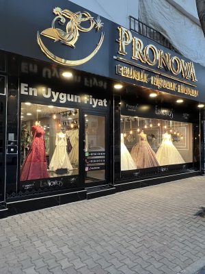 Pronova Gelinlik Elbistan