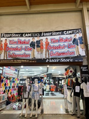 Fuar Store | Okul Kıyafetleri ve Giyim Mağazası