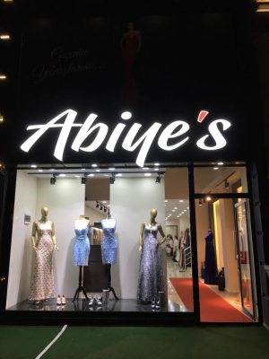 Abiye's