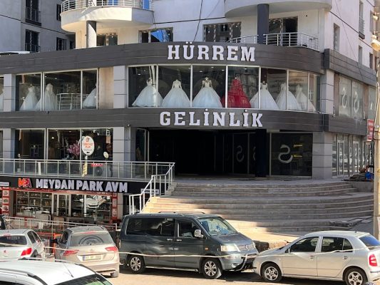 Hürrem Gelinlik Mardin