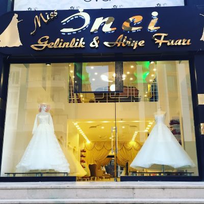 Miss İnci Abiye & Gelinlik Fuari