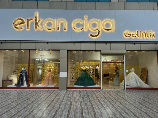 Erkan CİGA Gelinlik