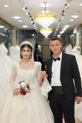 Miss sahra gelinlik &küafer salonu