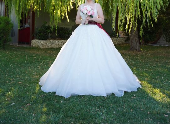 Lady Rose Gelinlik Muğla