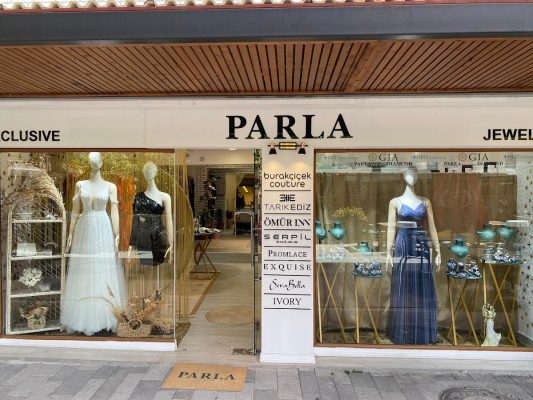 Parla Exclusive Gelinlik Nişanlık Abiye