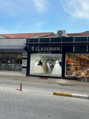 Classman Gelinlik Fethiye