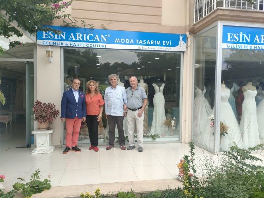 Esin Arıcan Haute Couture & Gelinlik