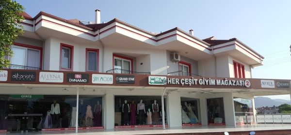 Herçeşit Giyim Mağazası-2