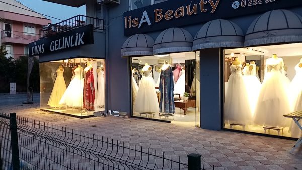 Divas Gelinlik