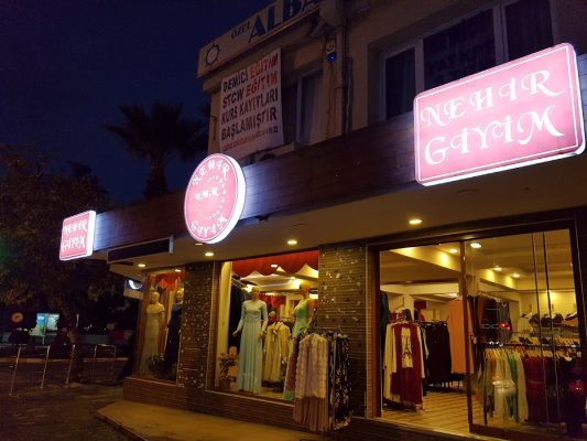 Nehir Giyim