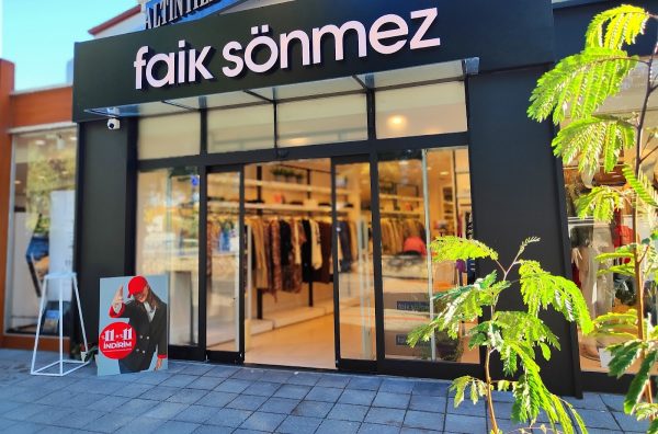 Faik Sönmez Bayan Giyim Mağazası
