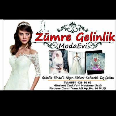 Zümre gelinlik kuafor salonu