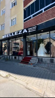 Belleza moda gelinlik