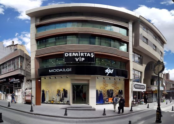 Demirtaş Vip