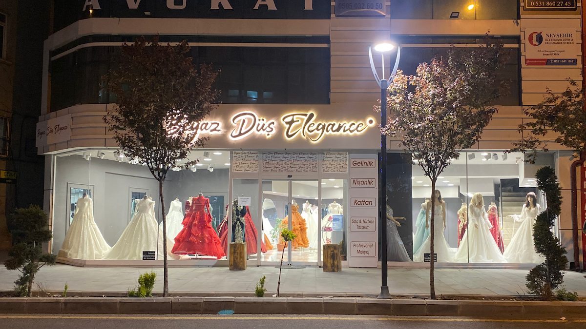 Nevşehir Beyazdüş Elegance Logo