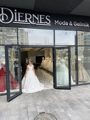 Diernes Moda ve Gelinlik