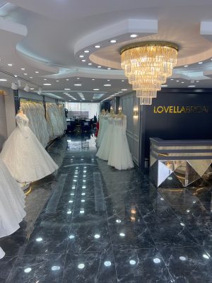 Lovella Bridal Fatma Cingitaş