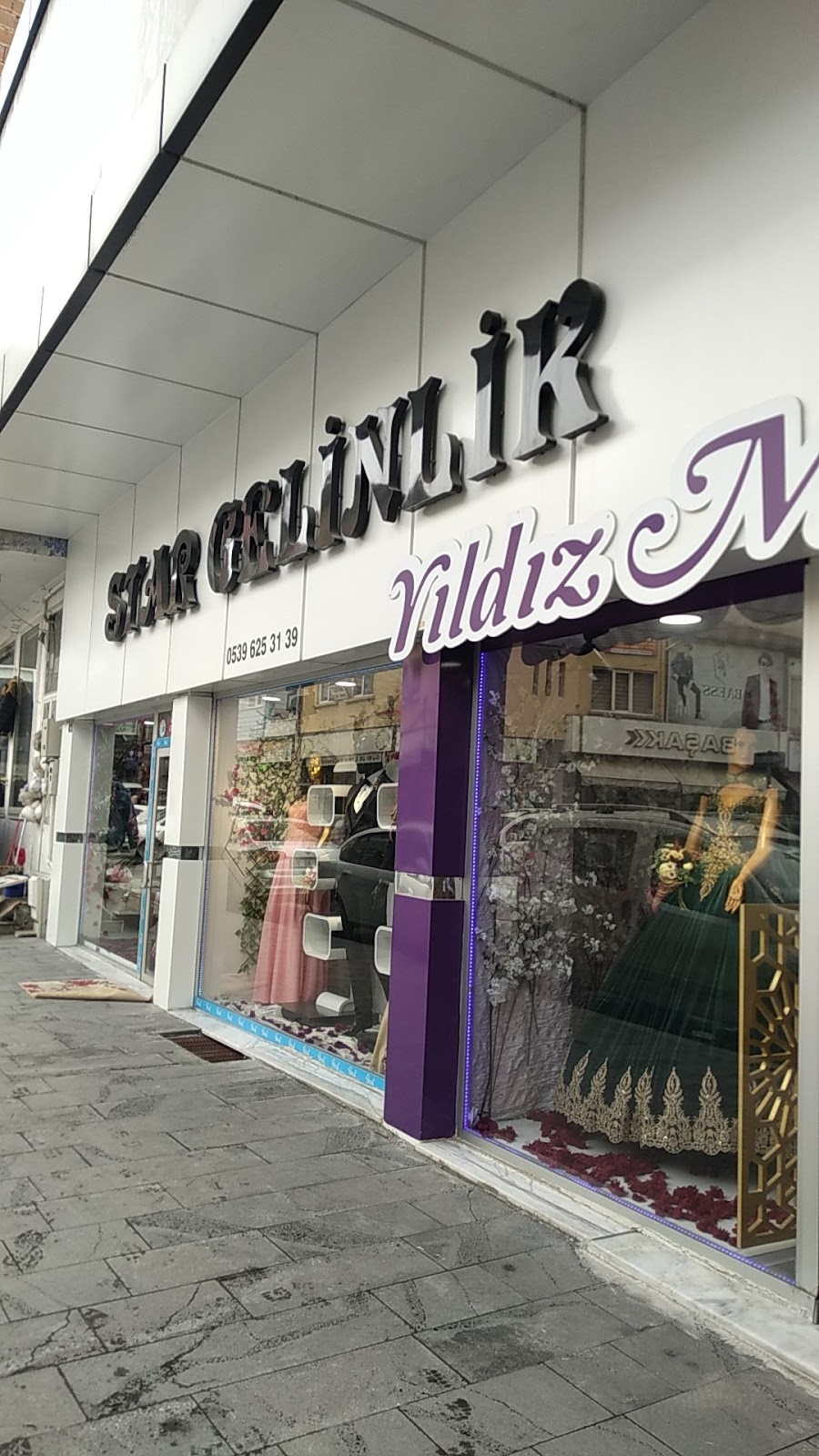 Star Gelinlik Logo