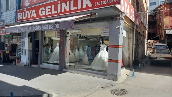 Rüya Gelinlik /Niğde