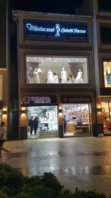 MATMAZEL GELİNLİK ve MODA TASARIM