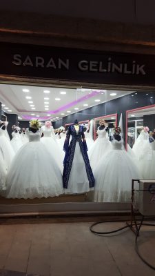 Saran Gelinlik Dünyası