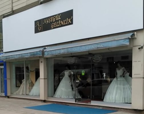Ayşegül Gelinlik