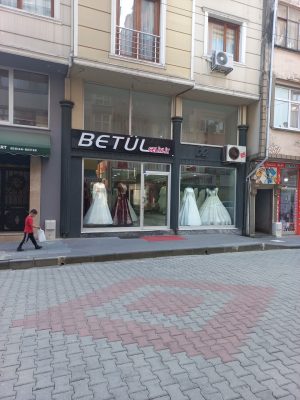 Betül Gelinlik