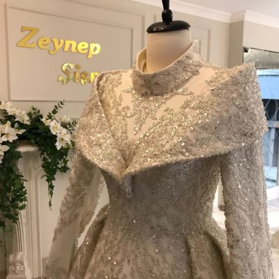 Zeynep Şişman Couture&Bridal