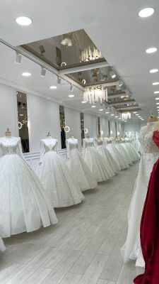 Nur Yıldız Bridal Rize
