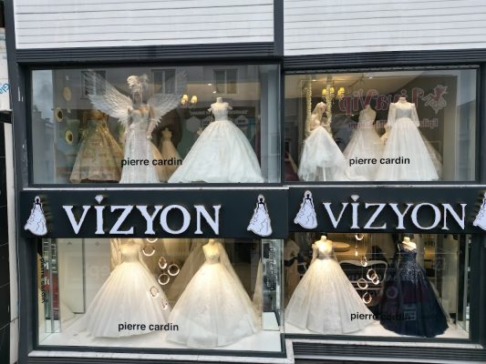 Vizyon Gelinlik