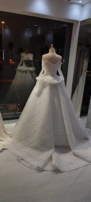Sıdıka Efe Wedding Dress - Gelinlik Modelleri