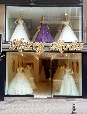 SAMSUN KUZEY MODA GELİNLİK