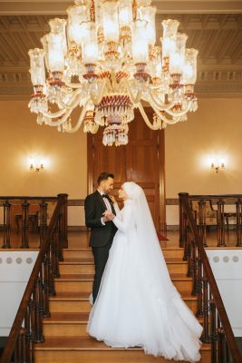Meryem Cicerali Haute Couture