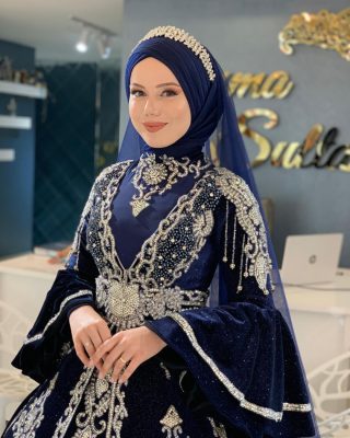 Şeyma Sultan Gelinlik