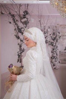 AYSA MODA / Nejla CANDAN GELİNLİK TASARIMI