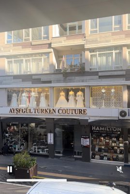 Ayşegül Türken Couture