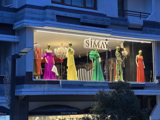 SAMSUN SİMAY ABİYE