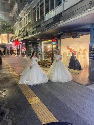 Amazon Gelinlik & Moda Tasarım