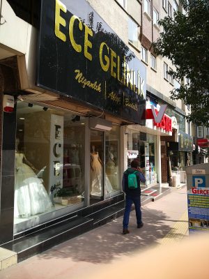 ECE GELİNLİK
