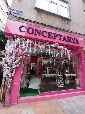 CONCEPTARYA Tasarım Atölyesi